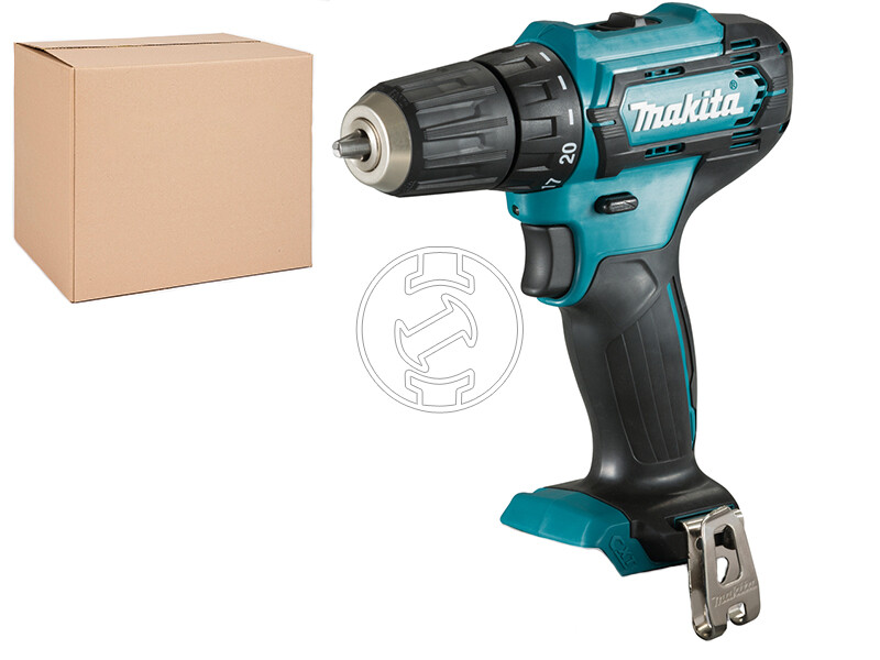 Makita DF333DZ fúró-csavarbehajtó (akku és töltő nélkül) (BULK)