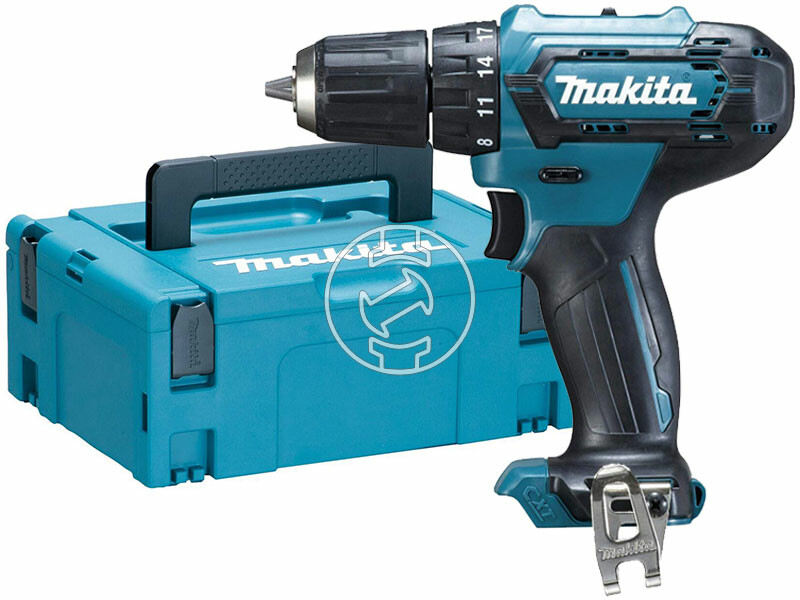 Makita DF333DZJ akkus fúrócsavarozó