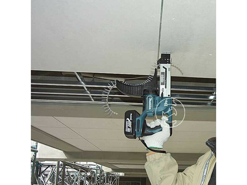 Makita DFR550RFE