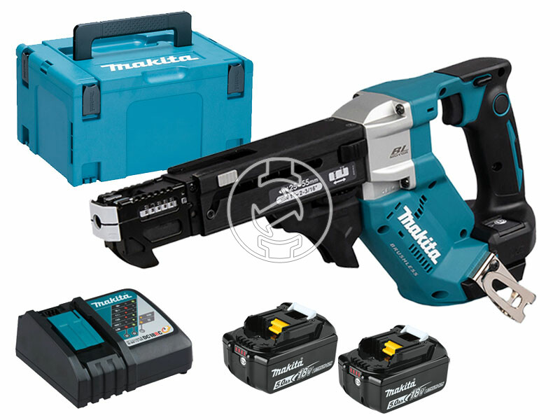 Makita DFR551RTJ akkus táras csavarbehajtó