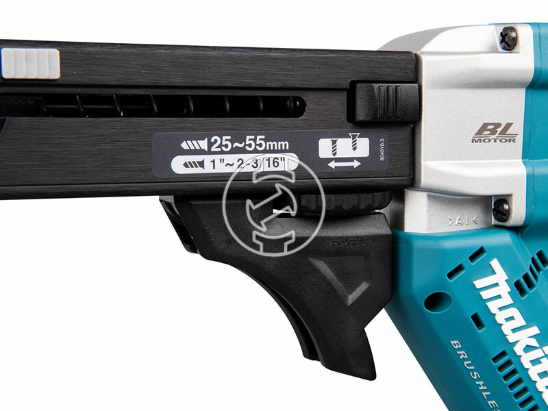 Makita DFR551Z akkus táras csavarbehajtó (akku és töltő nélkül)