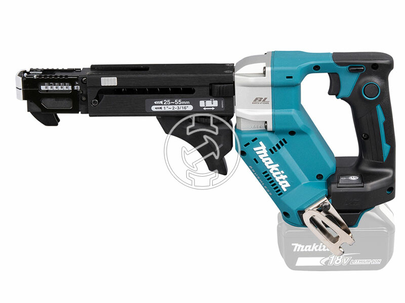 Makita DFR551Z akkus táras csavarbehajtó (akku és töltő nélkül)