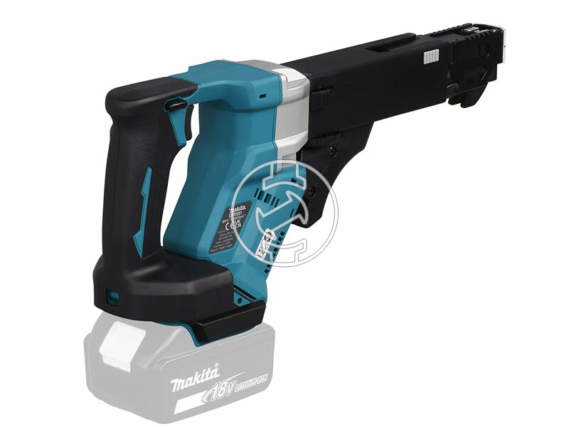 Makita DFR551Z akkus táras csavarbehajtó (akku és töltő nélkül)