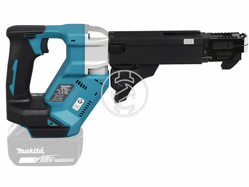 Makita DFR551Z akkus táras csavarbehajtó (akku és töltő nélkül)