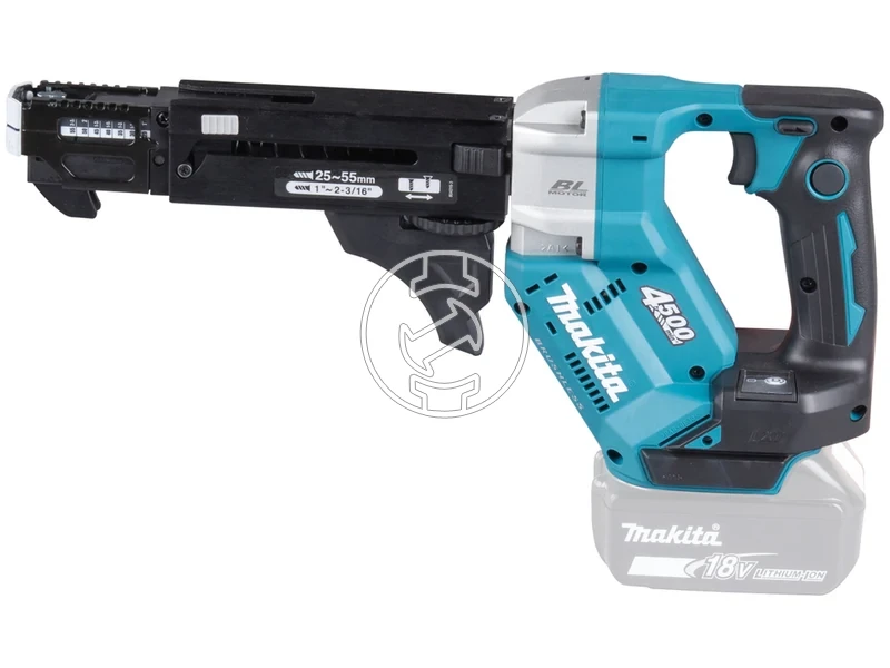 Kép: Makita DFR552Z akkus taras csavarbehajto 55 mm 0-4500 rpm_1.webp