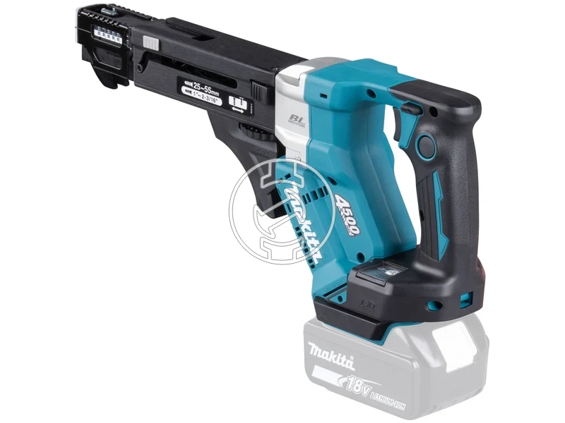 Kép: Makita DFR552Z akkus taras csavarbehajto 55 mm 0-4500 rpm_2.webp