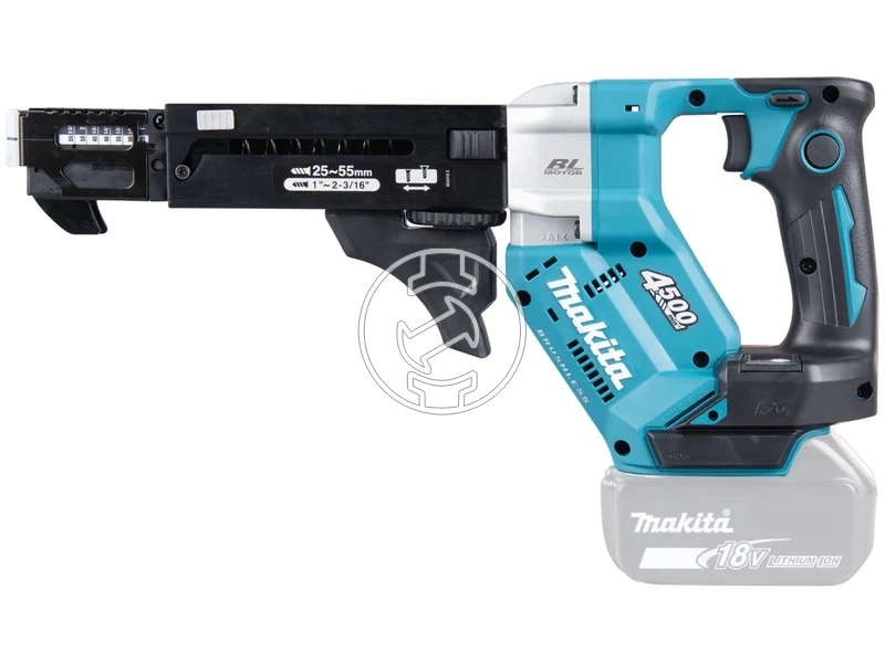 Kép: Makita DFR552Z akkus taras csavarbehajto 55 mm 0-4500 rpm_8.webp