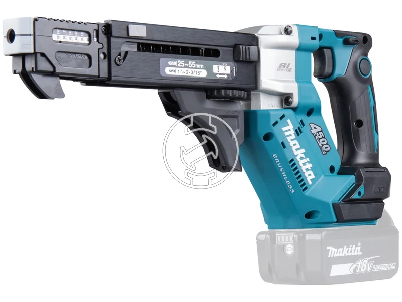 Kép: Makita DFR552Z akkus taras csavarbehajto 55 mm 0-4500 rpm_9.webp