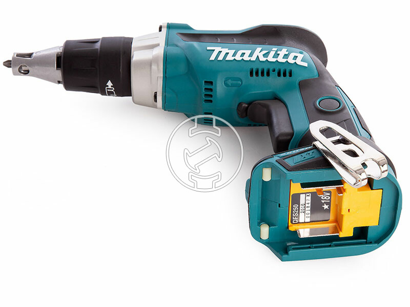 Makita DFS250RFJ akkus csavarbehajtó MakPacban