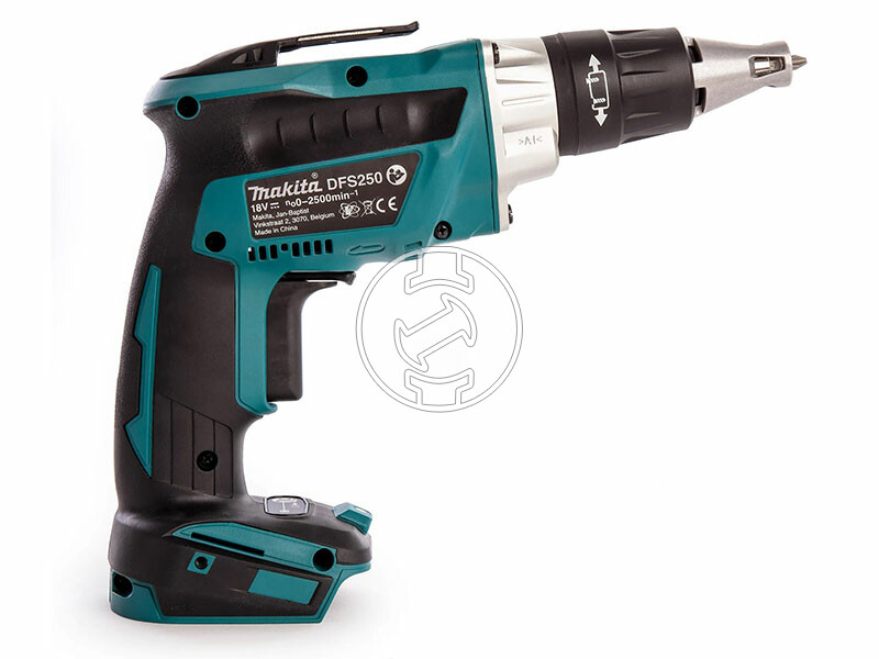 Makita DFS250RFJ akkus csavarbehajtó MakPacban