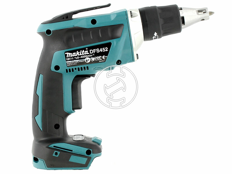 Makita DFS452RTJ akkus csavarbehajtó