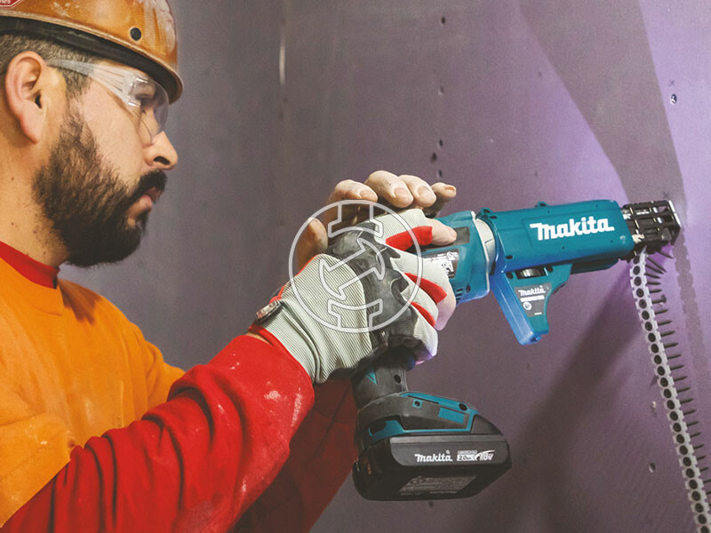 Makita DFS452Z akkus csavarbehajtó (Akku és töltő nélkül) (BULK)