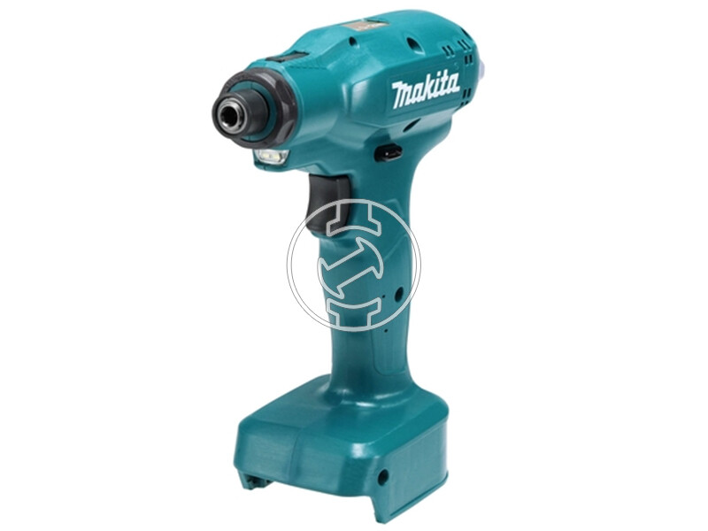 Makita DFT023FMZ akkus fúrócsavarozó bitbefogással
