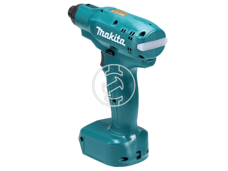 Makita DFT023FMZ akkus fúrócsavarozó bitbefogással