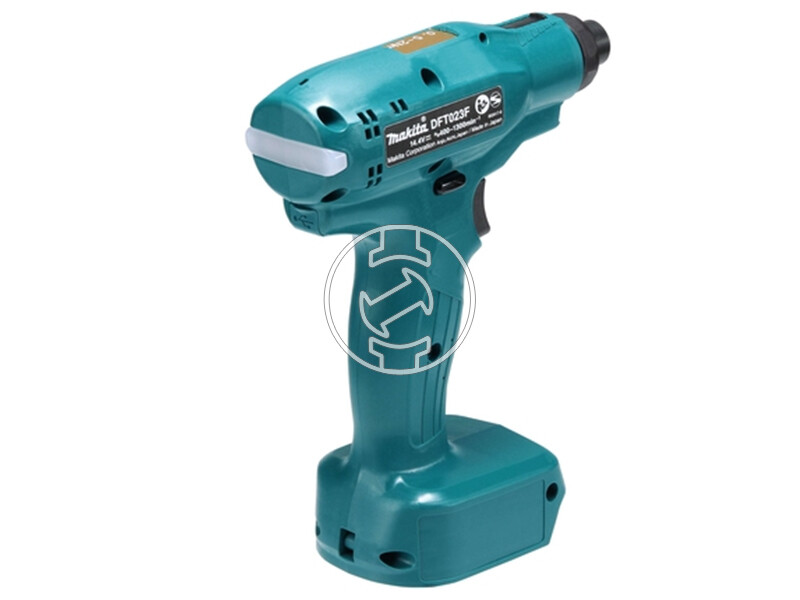 Makita DFT023FMZ akkus fúrócsavarozó bitbefogással
