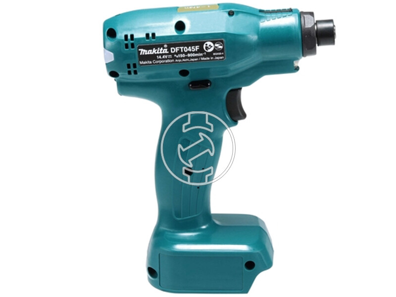 Makita DFT045FMZ akkus fúrócsavarozó bitbefogással