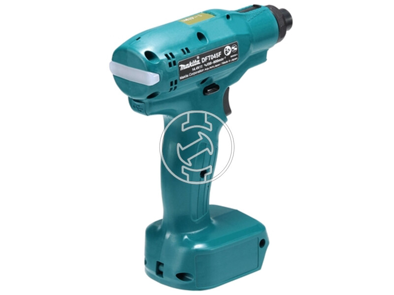 Makita DFT045FMZ akkus fúrócsavarozó bitbefogással