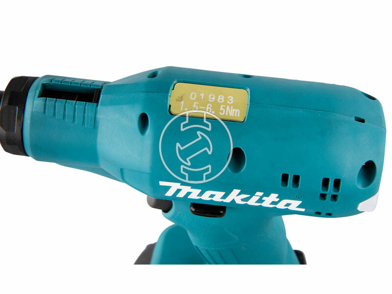 Makita DFT060 programozható csavarbehajtó 6,5Nm