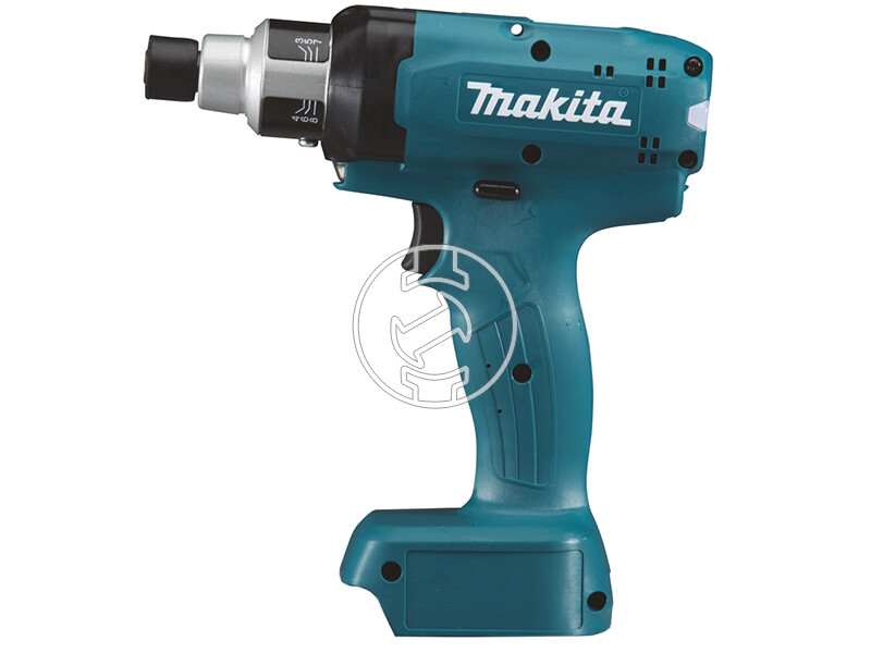 Makita DFT085FMZ akkus fúrócsavarozó bitbefogással