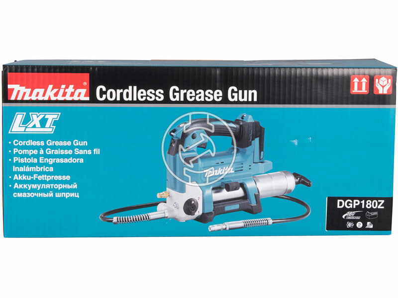 Makita DGP180Z akkus zsírzópisztoly
