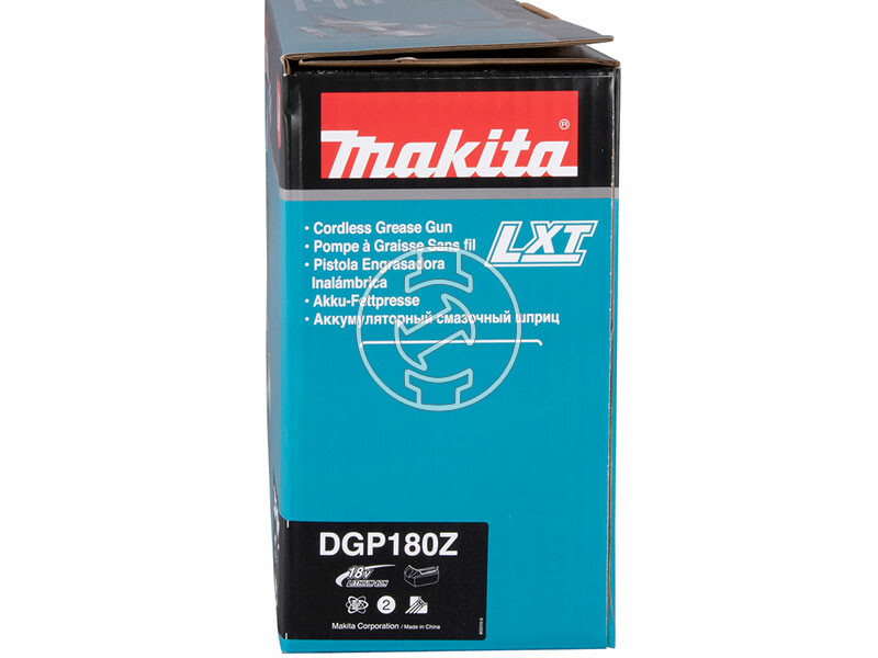 Makita DGP180Z akkus zsírzópisztoly