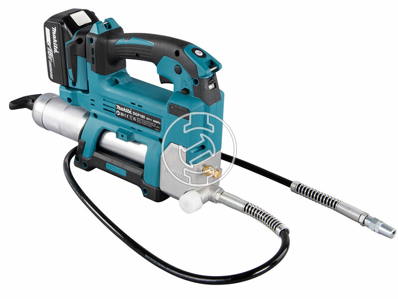 Makita DGP180Z akkus zsírzópisztoly