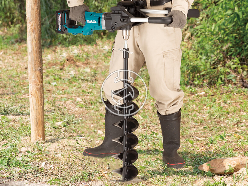 Makita DG001GM108 akkus függőleges földfúró