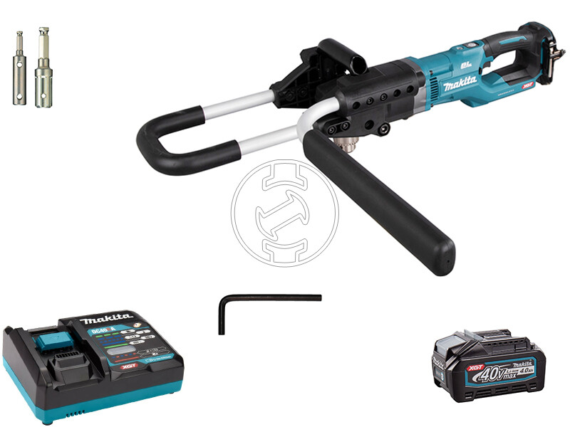 Makita DG001GM108 akkus függőleges földfúró