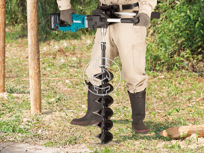 Makita DG001GZ08 akkus függőleges földfúró