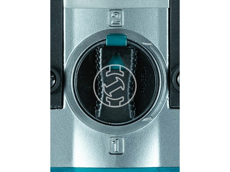 Makita DG002GZ akkus függőleges földfúró 40 Vmax XGT 200 mm