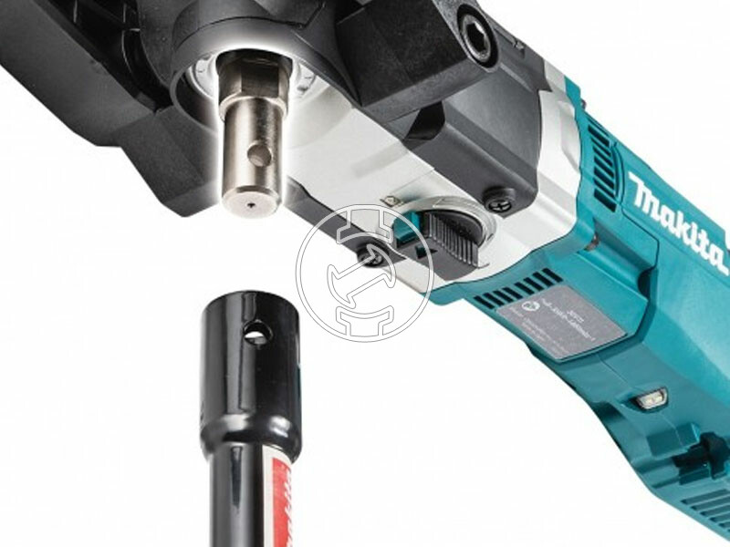 Makita DG002GZ akkus függőleges földfúró 40 Vmax XGT 200 mm