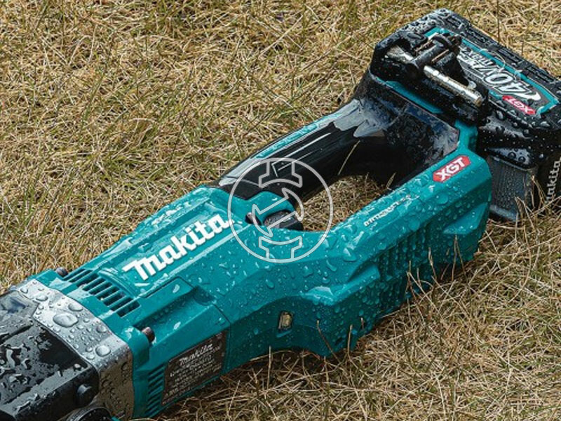 Makita DG002GM101 akkus függőleges földfúró 40 Vmax XGT 200 mm 1 x 4,0 Ah