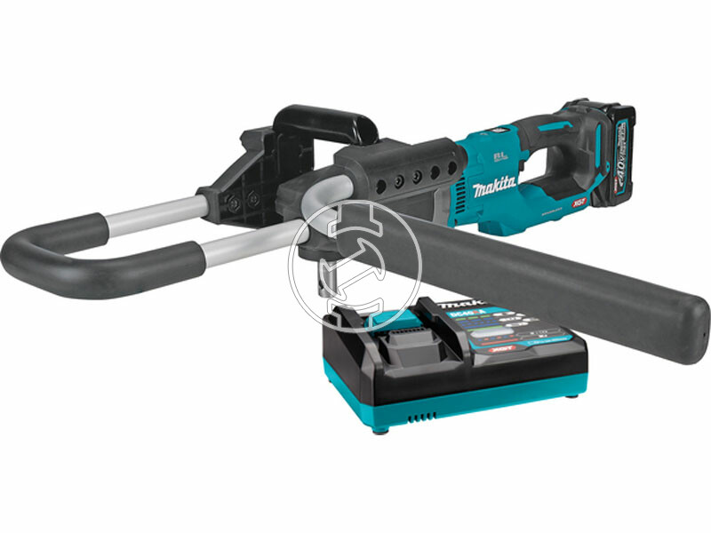 Makita DG002GM101 akkus függőleges földfúró 40 Vmax XGT 200 mm 1 x 4,0 Ah