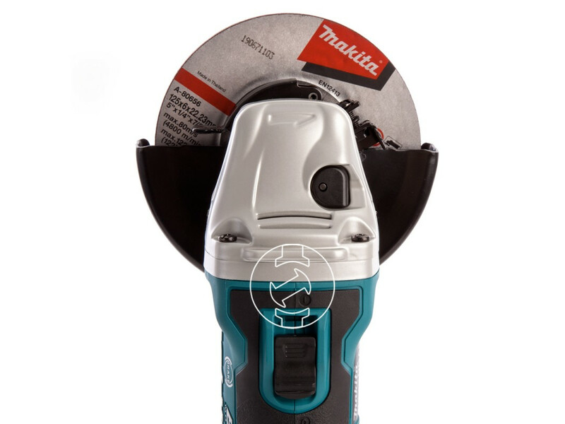 Makita DGA513RTJ