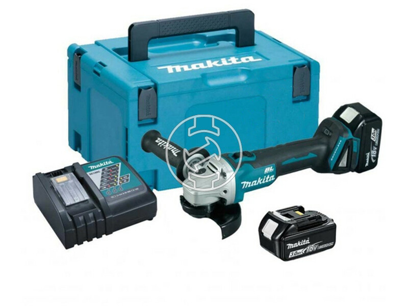 Makita DGA504RFJ