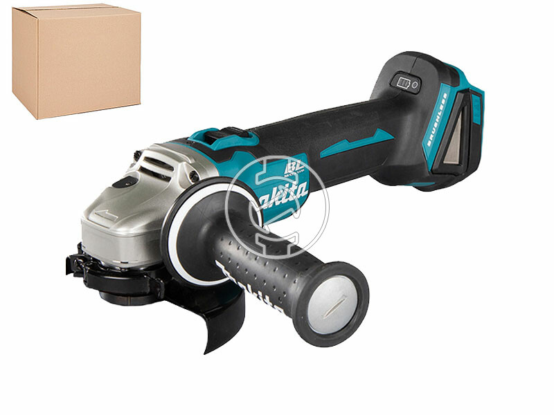 Makita DGA504Z akkus sarokcsiszoló BULK