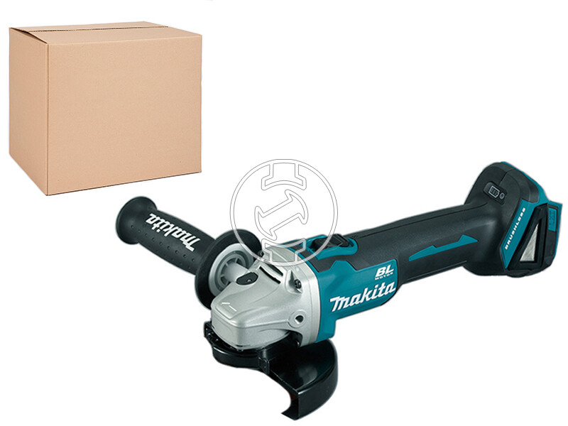 Makita DGA506Z akkus sarokcsiszoló (akku és töltő nélkül) (BULK)