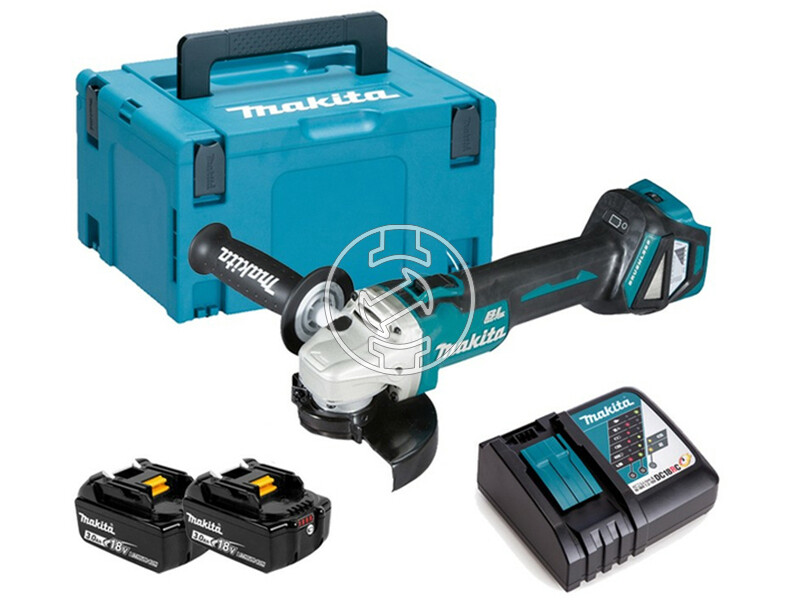 Makita DGA511RFJ