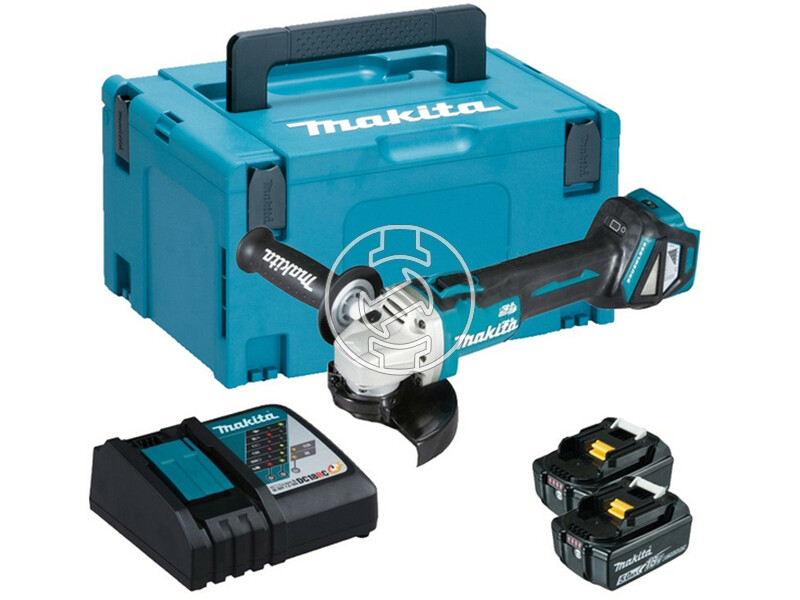 Makita DGA511RTJ