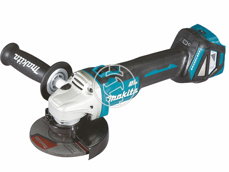 Makita DGA511Z sarokcsiszoló akku és töltő nélkül (akku és töltő nélkül) (BULK)