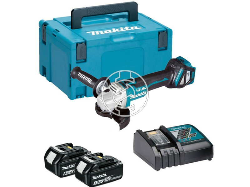 Makita DGA513RTJ