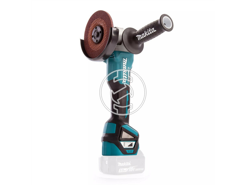 Makita DGA513Z sarokcsiszoló (akku és töltő nélkül)