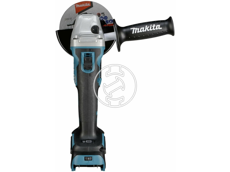 Makita DGA513Z sarokcsiszoló (akku és töltő nélkül)
