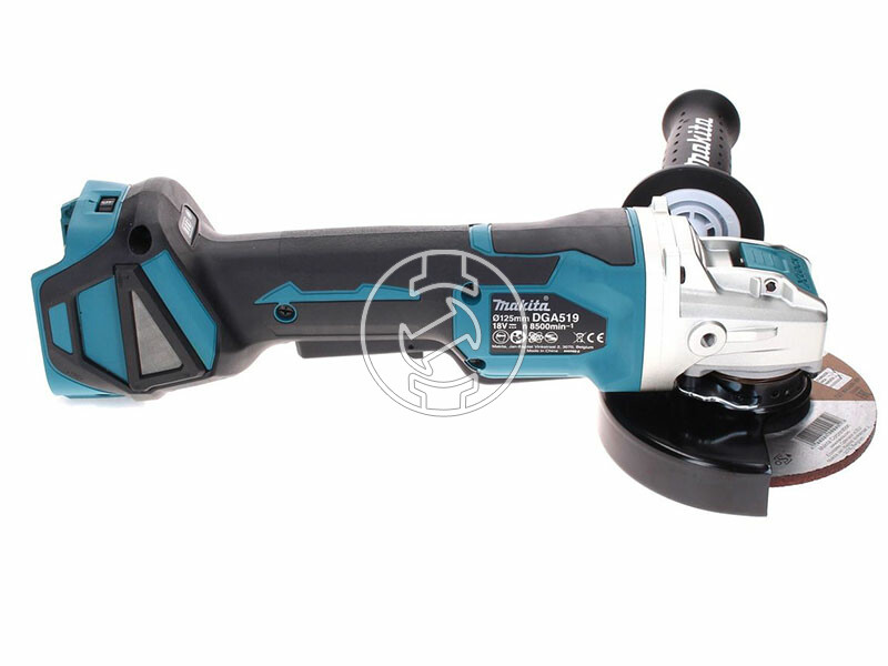 Makita DGA519RTJ akkus sarokcsiszoló