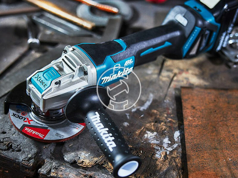 Makita DGA519RTJ akkus sarokcsiszoló