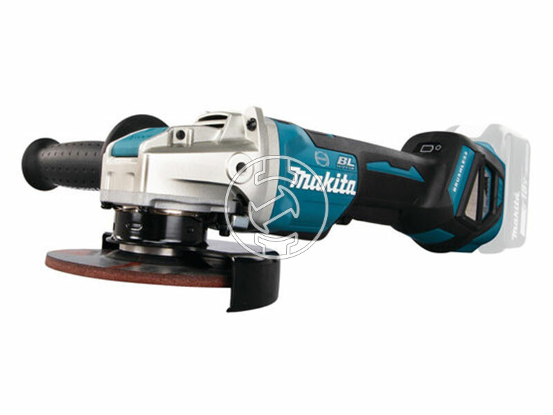 Makita DGA519Z akkus sarokcsiszoló (akku és töltő nélkül)