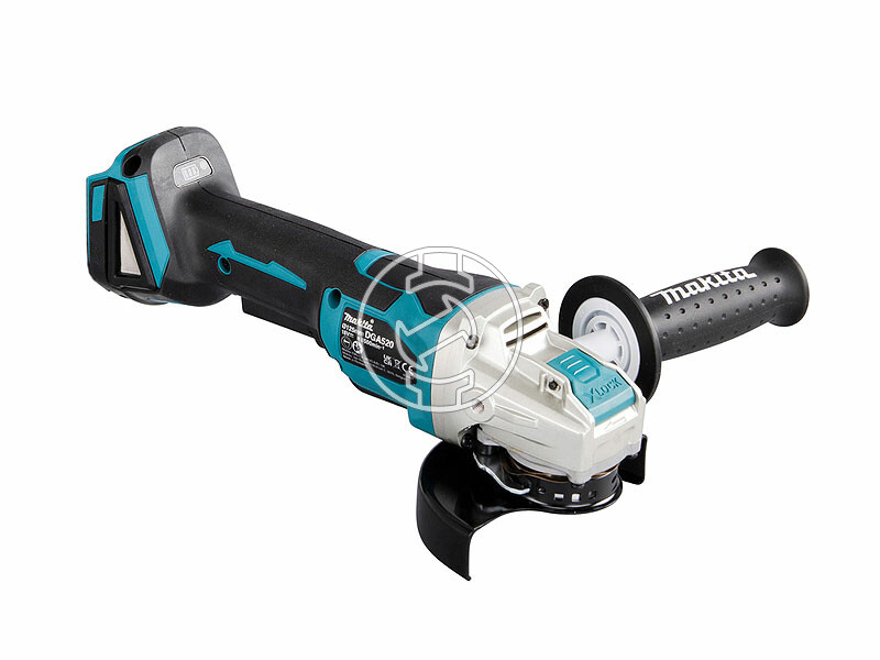 Makita DGA520 akkus sarokcsiszoló 125mm X-LOCK