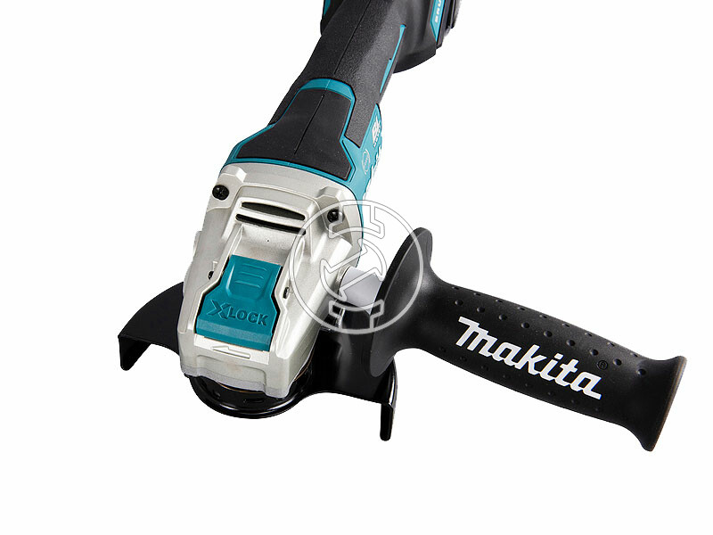 Makita DGA520 akkus sarokcsiszoló 125mm X-LOCK