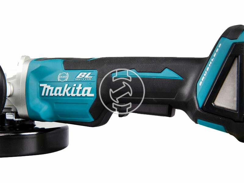 Makita DGA520 akkus sarokcsiszoló 125mm X-LOCK