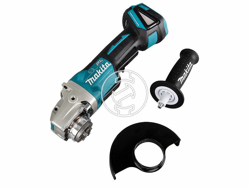 Makita DGA520 akkus sarokcsiszoló 125mm X-LOCK